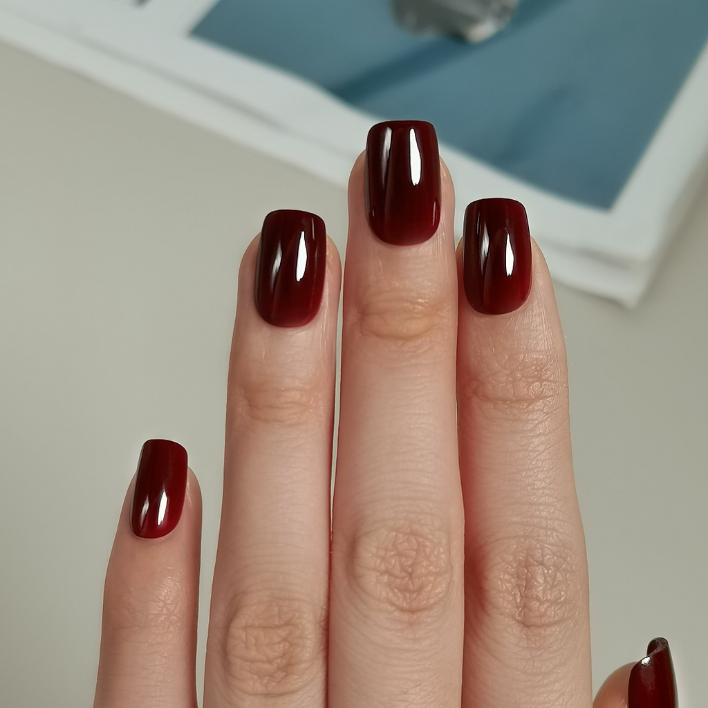 Ruby Shine Glam – S Squoval