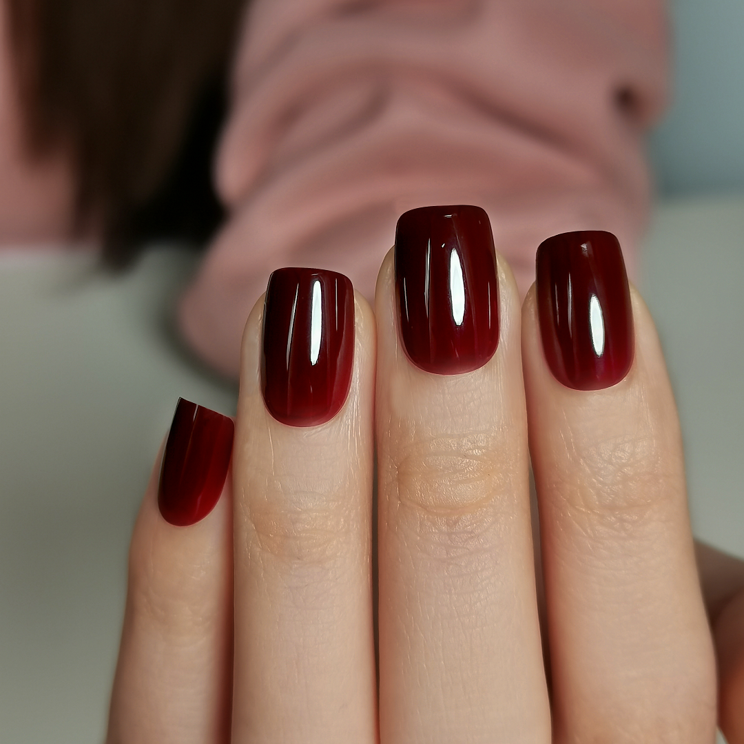 Ruby Shine Glam – S Squoval