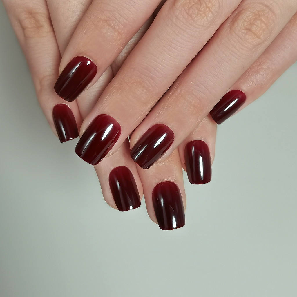 Ruby Shine Glam – S Squoval