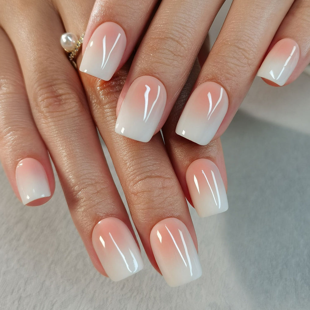 Nude Pink – S Squoval