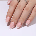 Soft French Glow – S Almond