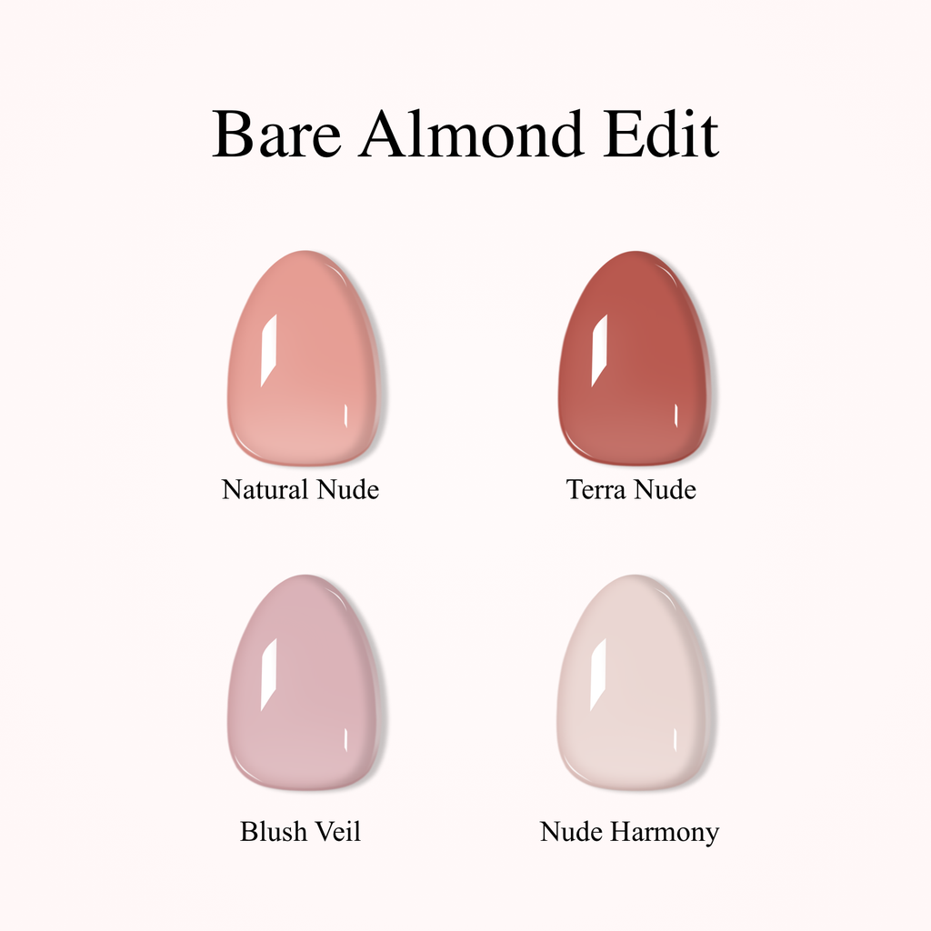Nature Notes Set-Extra Short Almond