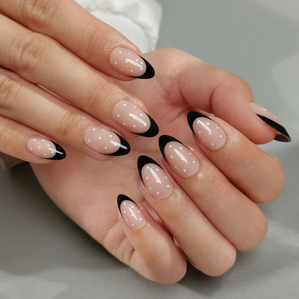 Classic Polka – S Almond