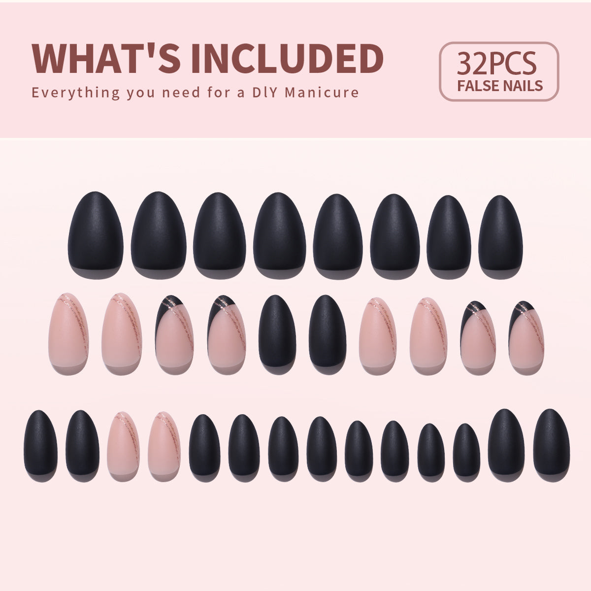 Matte Night – S Almond