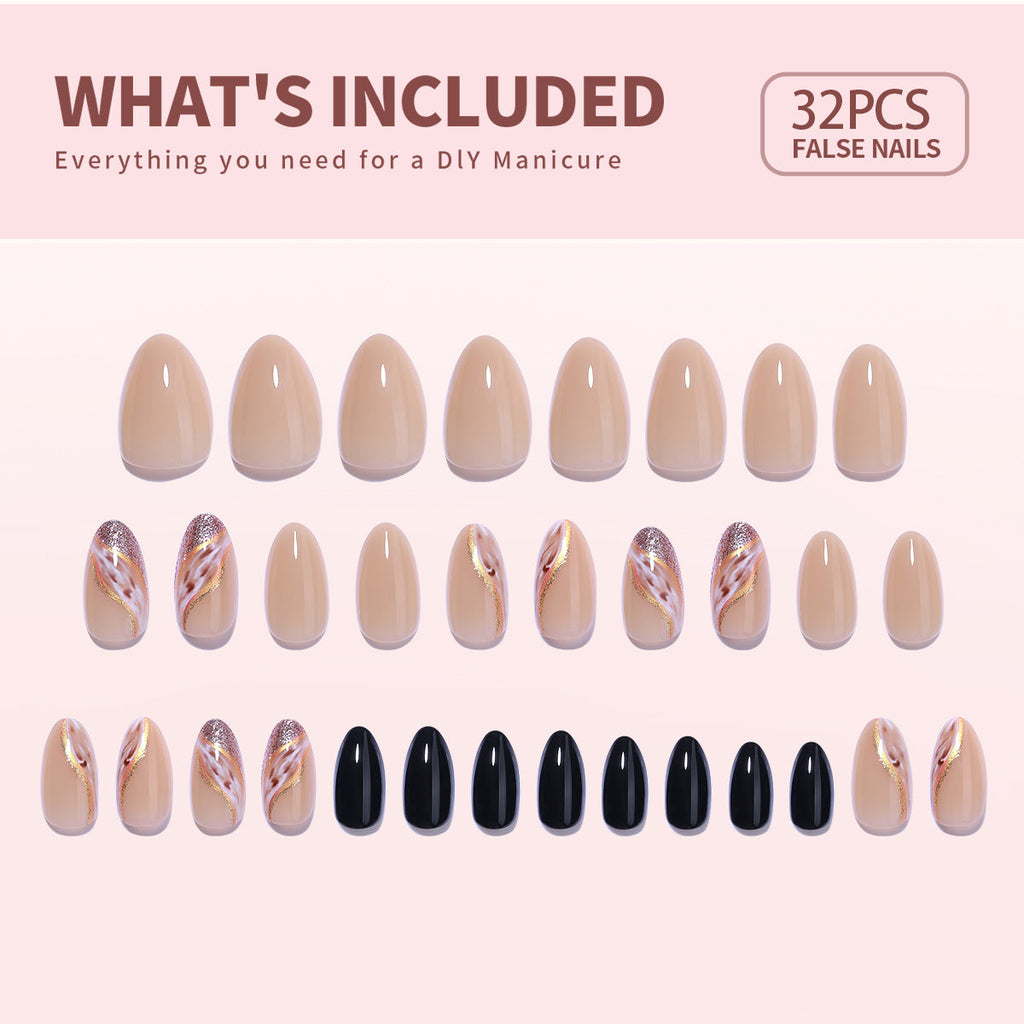 Golden Elegance – S Almond