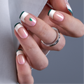 Shimmer Clover – M Squoval