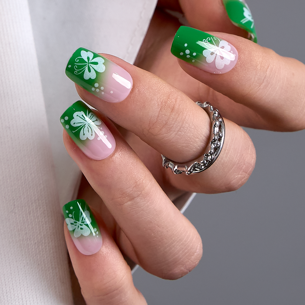 Lucky Clover – S Squoval