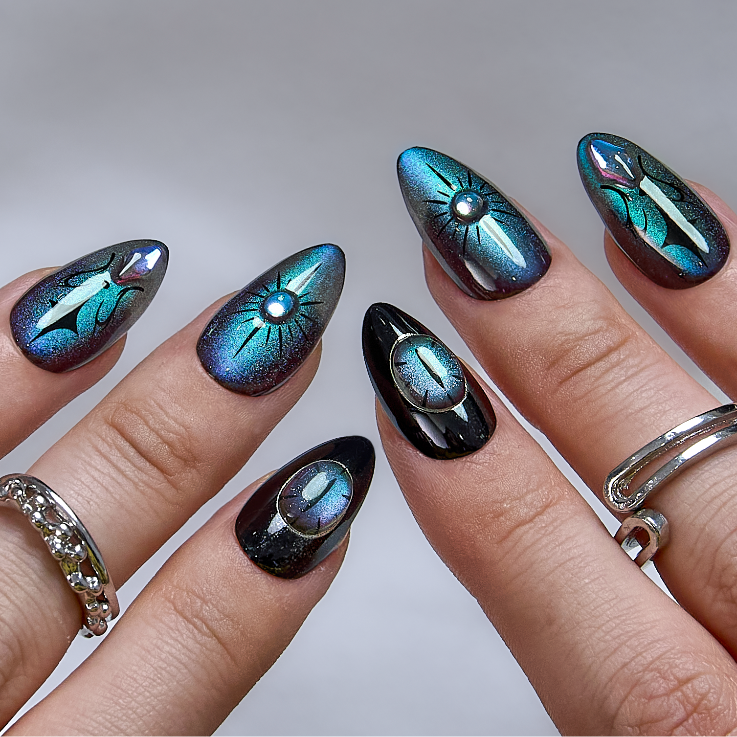 Designer's Pick | Cosmic Spell – S Almond