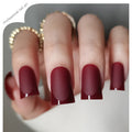 Ruby Tip Charm – M Duckbill