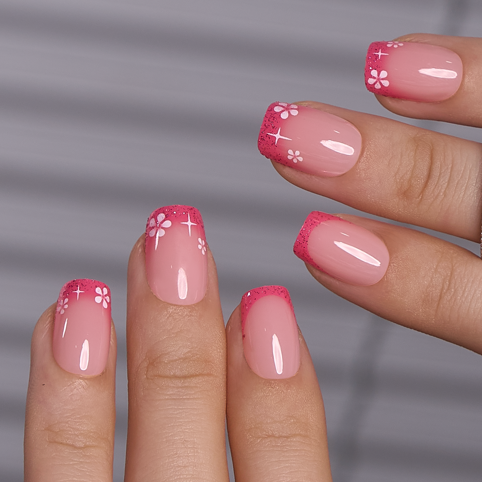 Spring Kiss – S Squoval