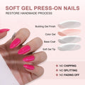 Neon Stiletto – L Stiletto