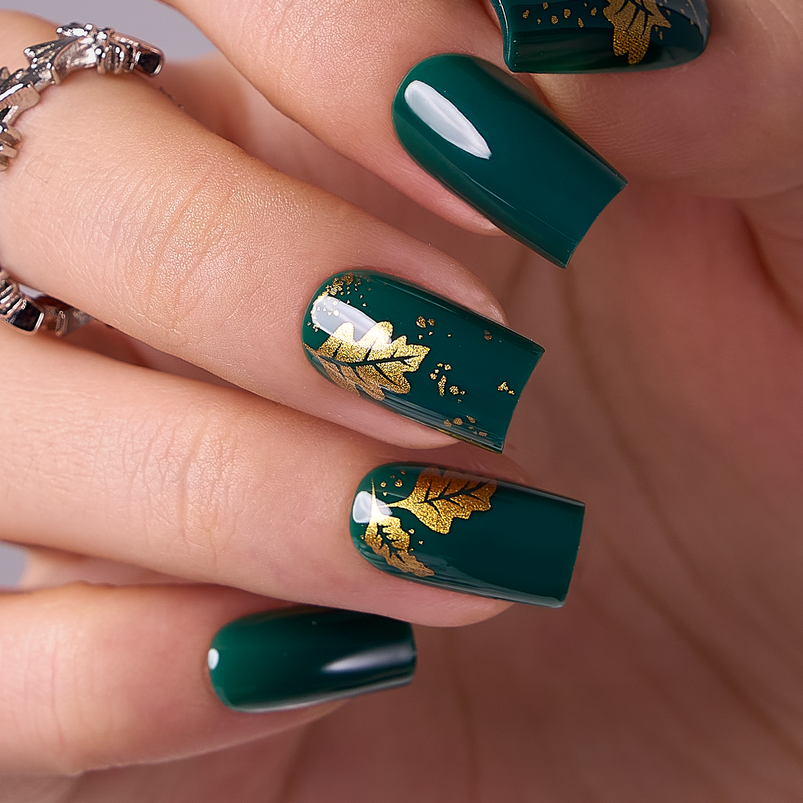 Forest Gold – M Square