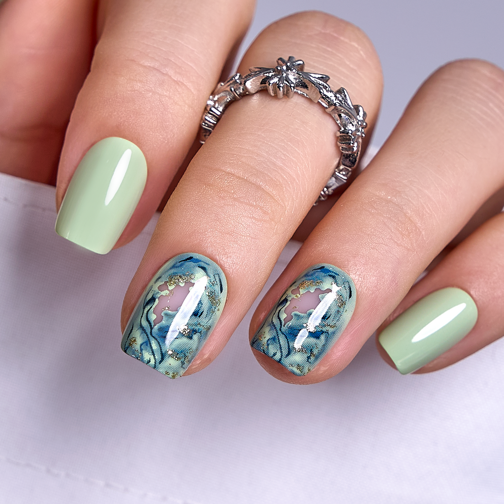 Aqua Dream – S Squoval