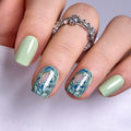 Aqua Dream – S Squoval