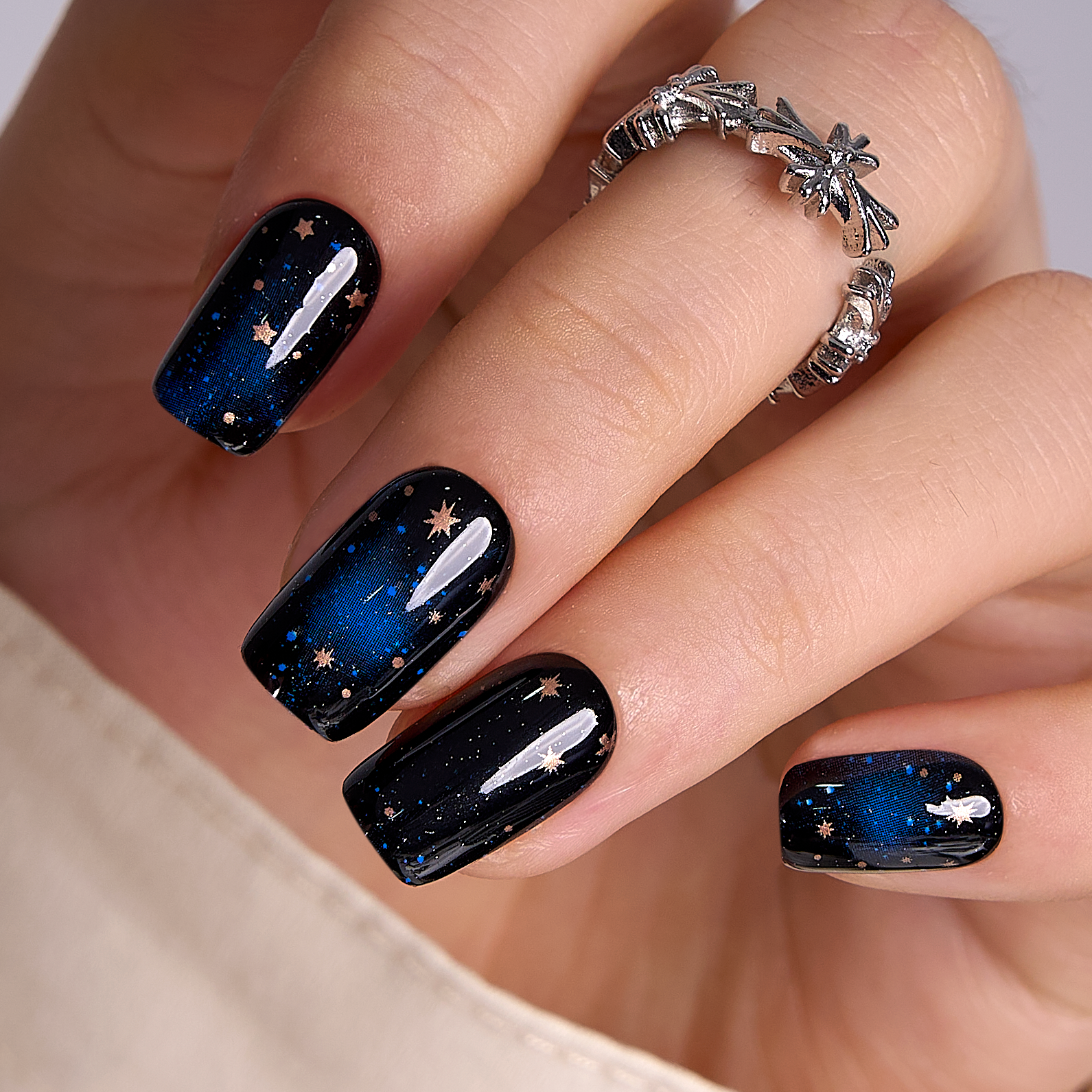 Tranquil Starry – S Squoval