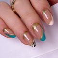 Golden Edge – S Almond