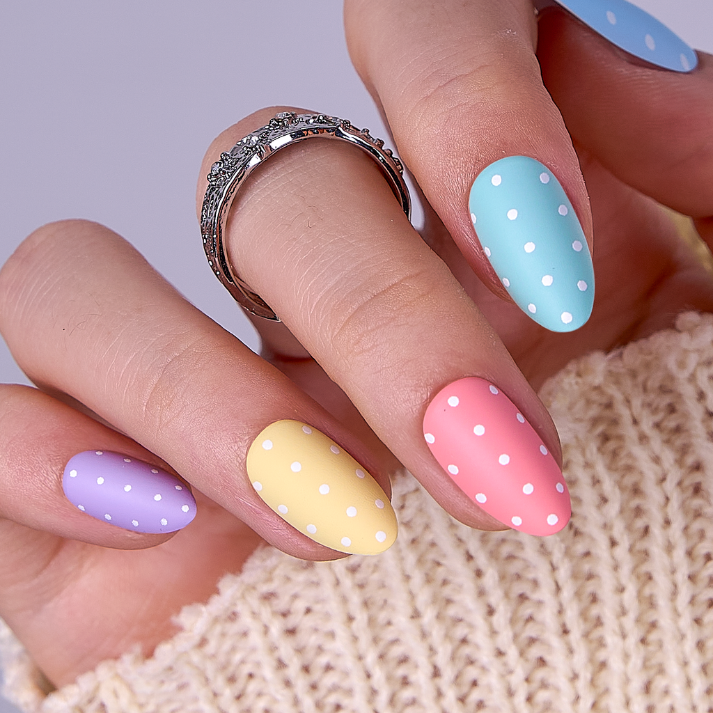 Egg Bloom – S Almond