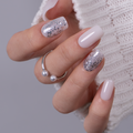 Crystal Glow – M Squoval