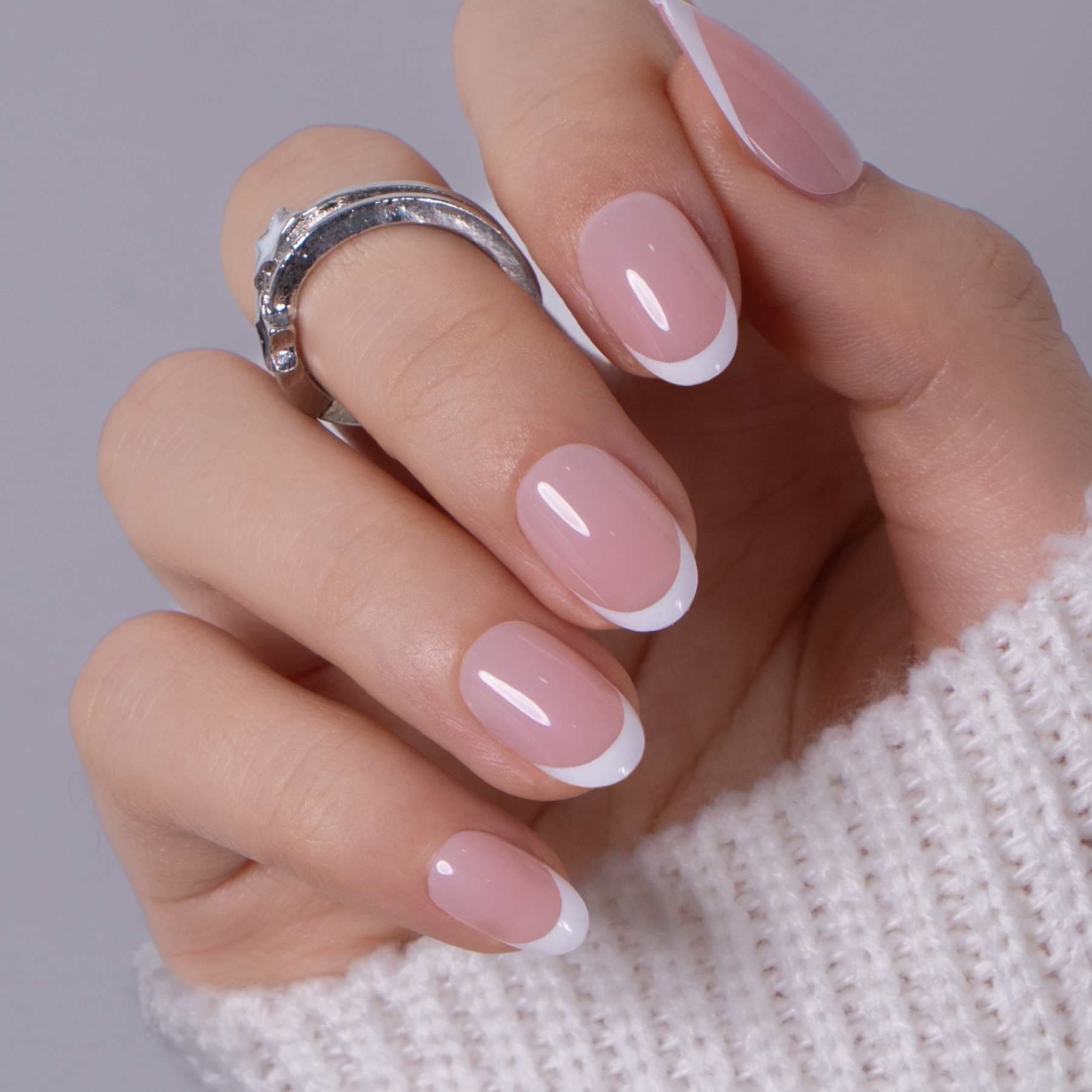 French Rose Glow – S Oval