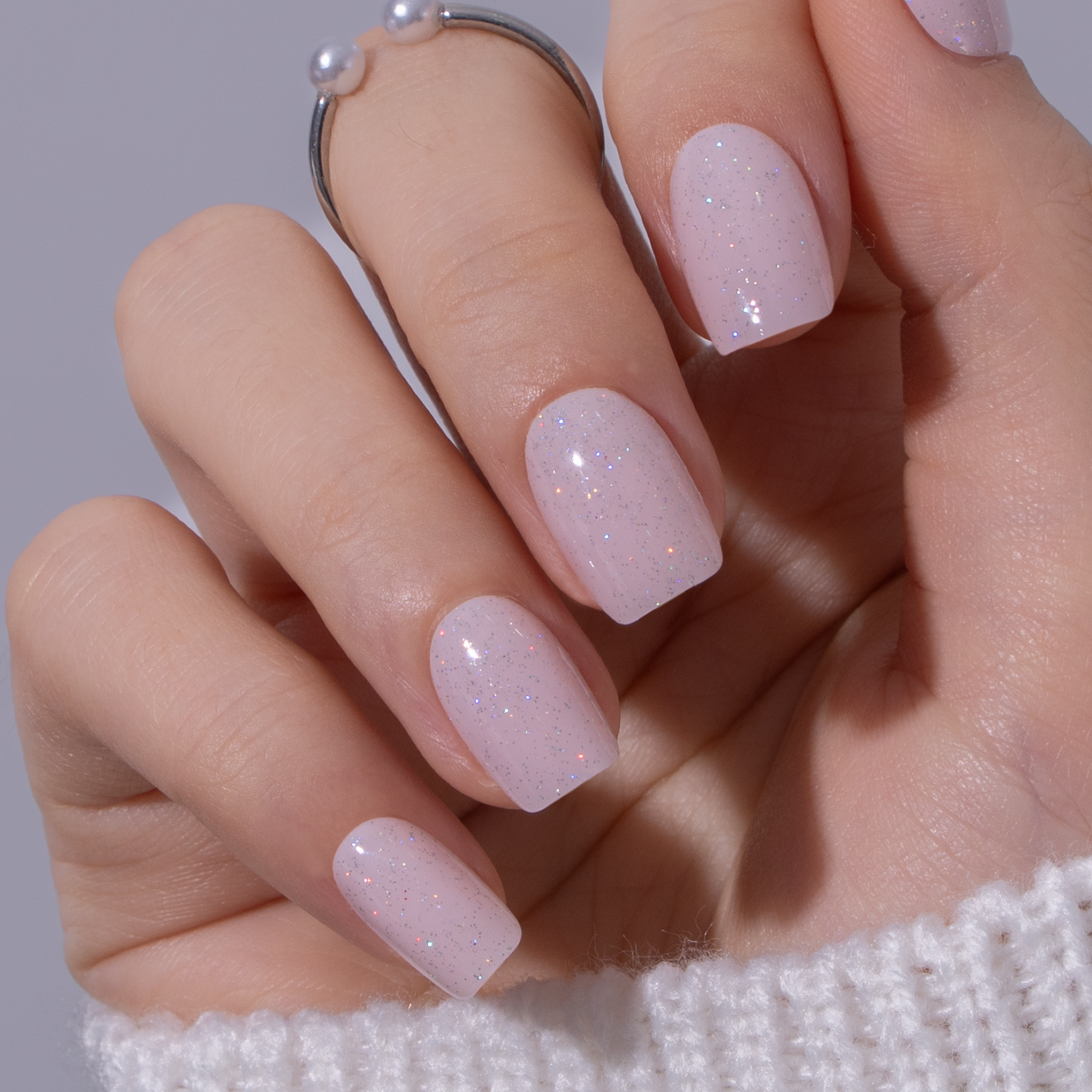 Fairy Veil – S Squoval