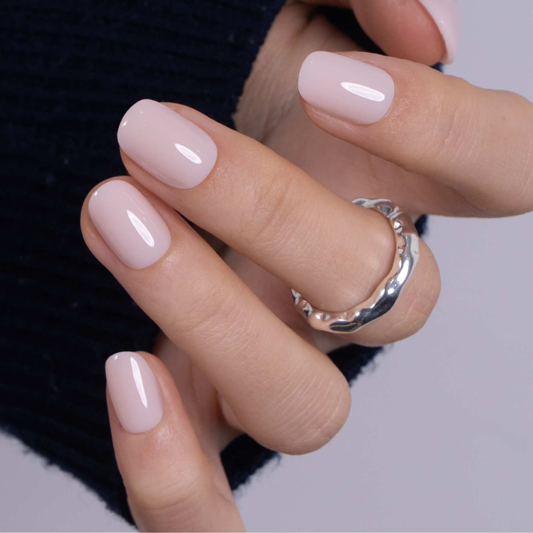 Soft Blush Matte – RS Squoval