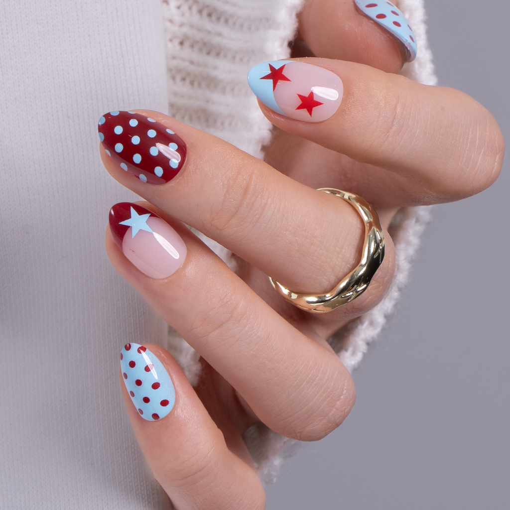 Retro Star – RS Almond