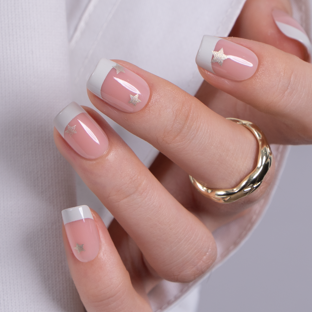Star French – S Squoval