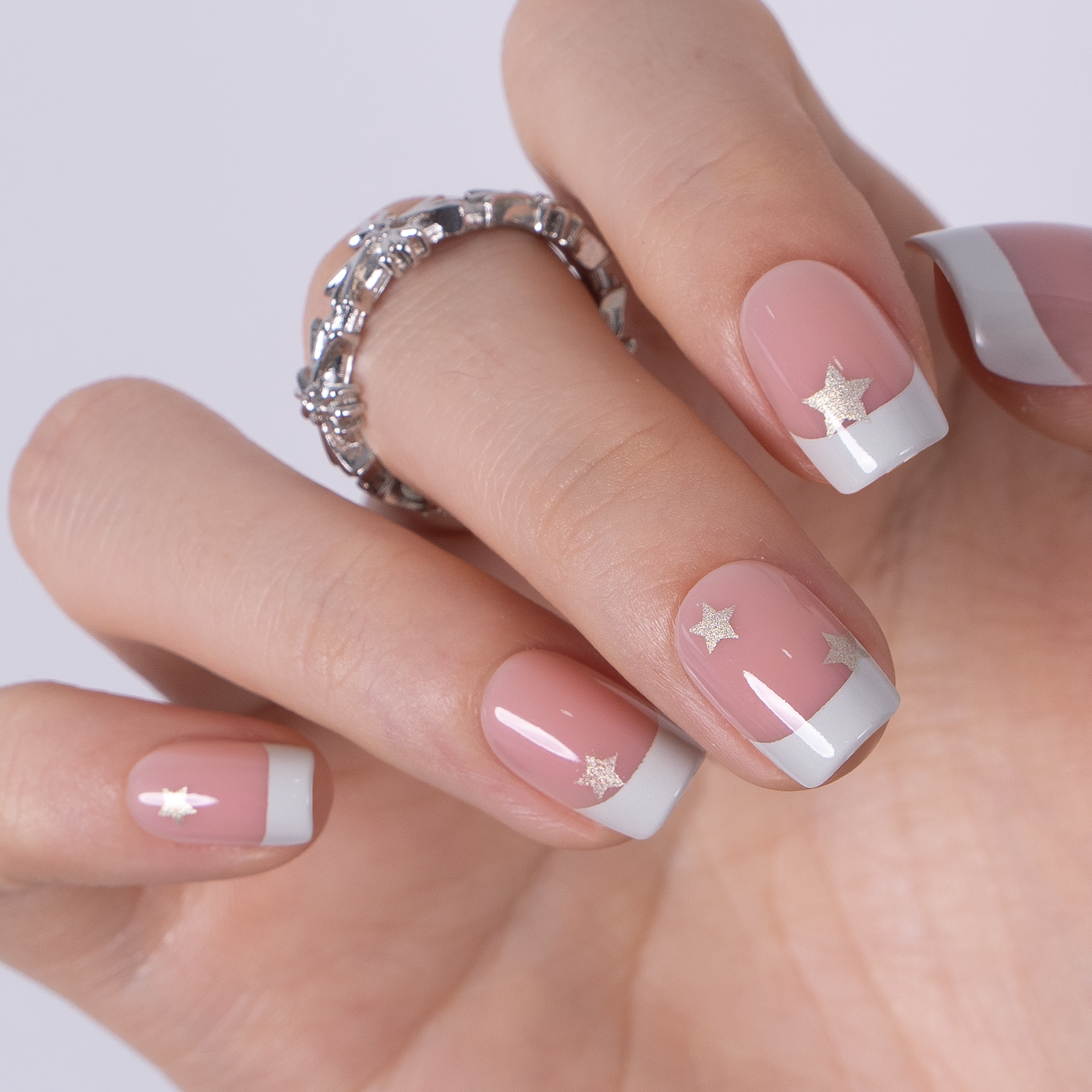Star French – S Squoval
