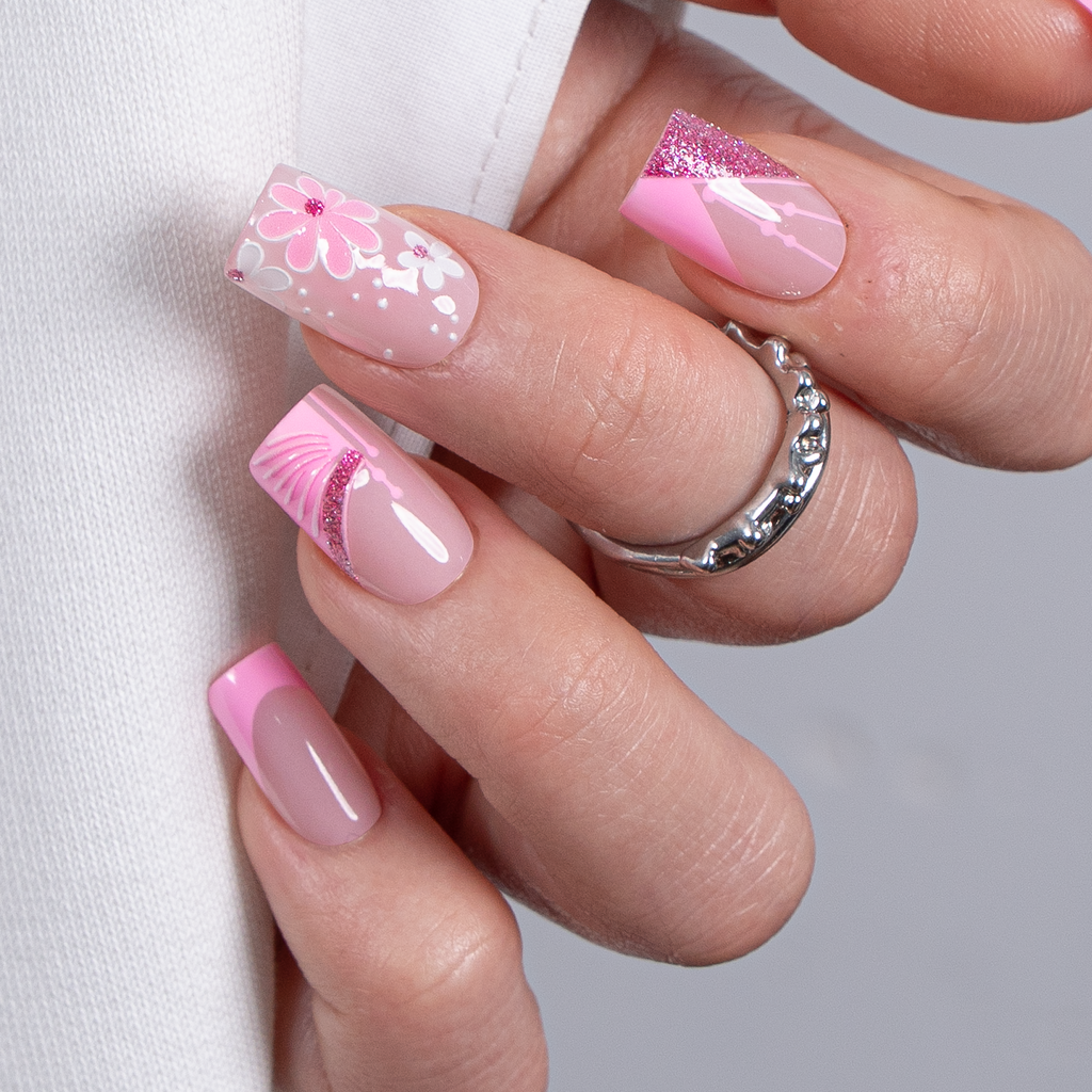 Pink Symphony – M Squoval