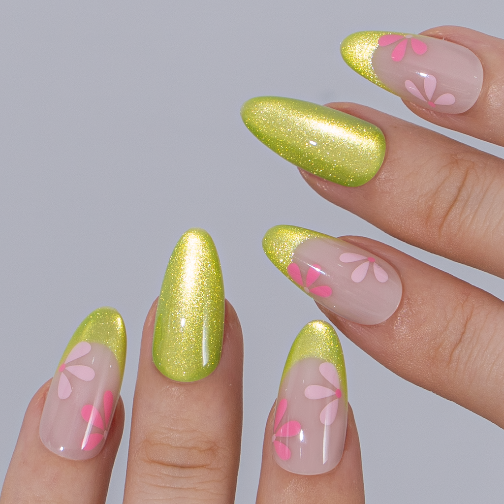 Lime Bloom – M Almond