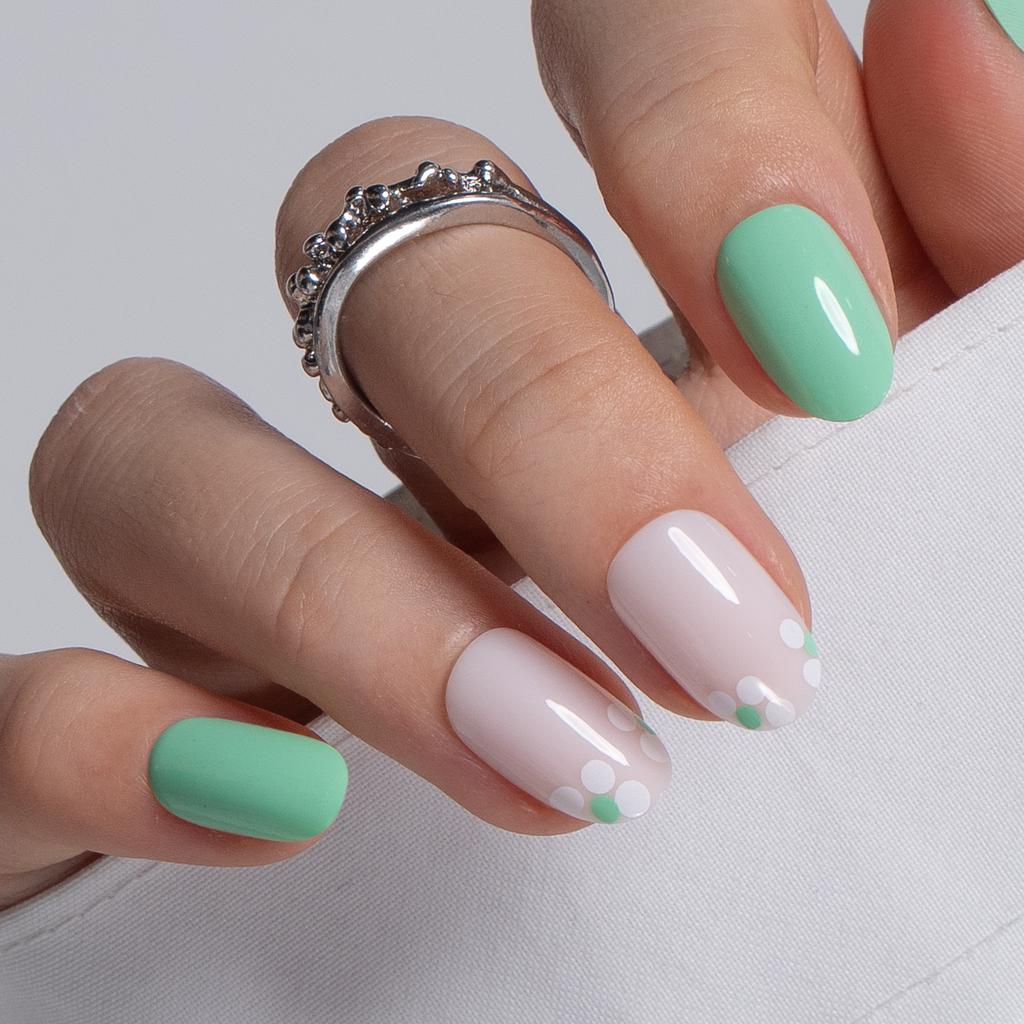 Spring Dot – S Oval