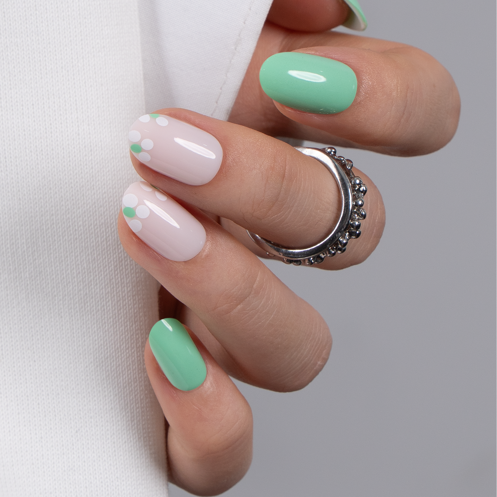 Spring Dot – S Oval