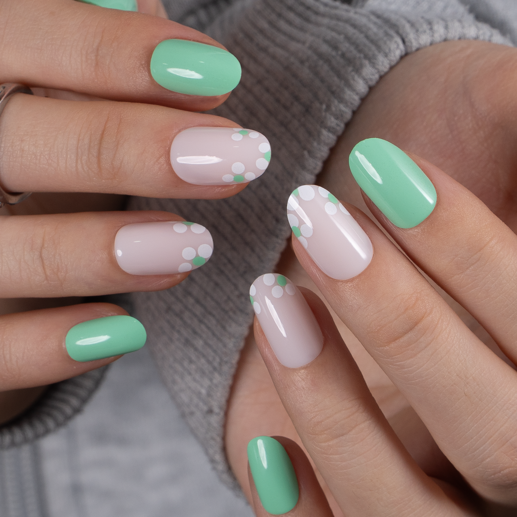 Spring Dot – S Oval