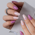 Violet Ease – M Oval