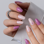 Violet Ease – M Oval