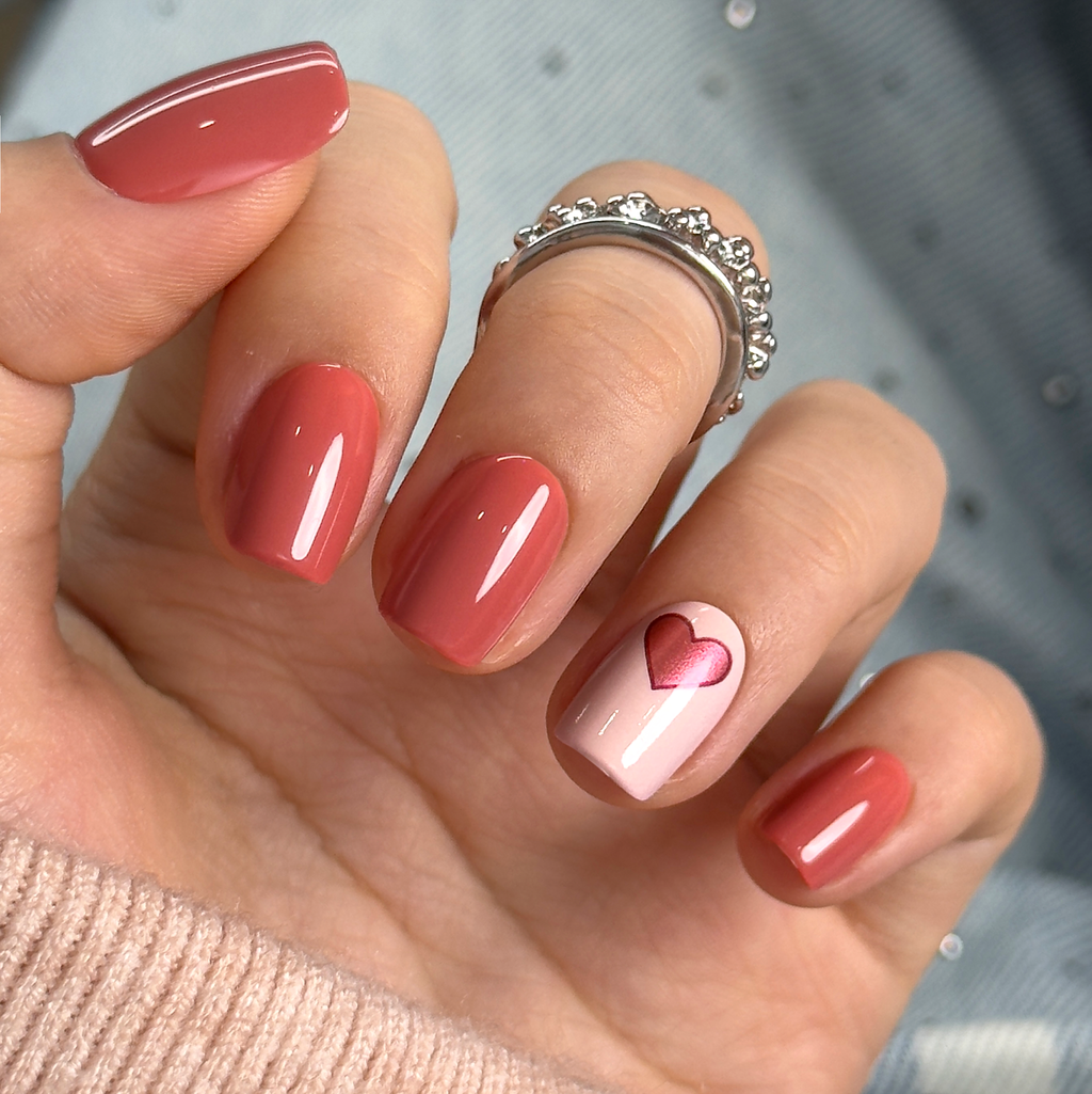 Love Blossom – S Squoval
