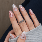 Designer's Pick | Blush Sparkle – S Almond