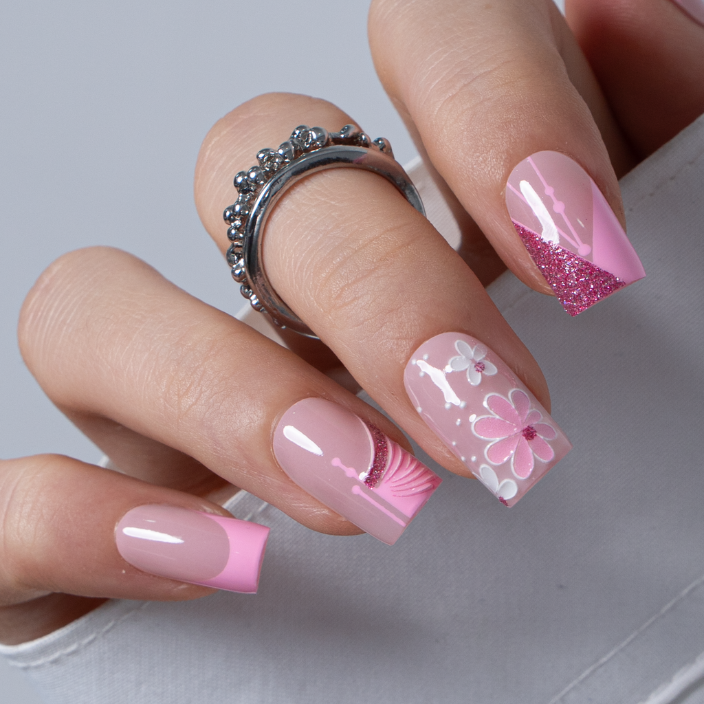 Pink Symphony – M Squoval