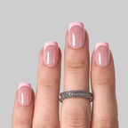 Nude Clarity – S Squoval