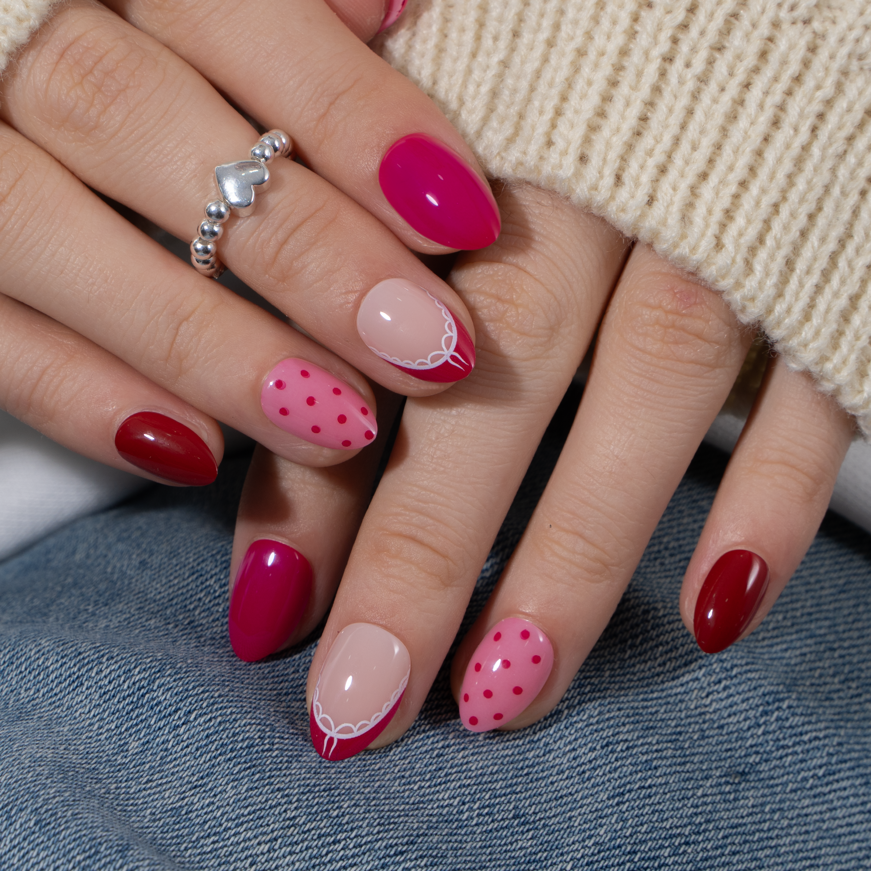 Sweet Charm – RS Almond