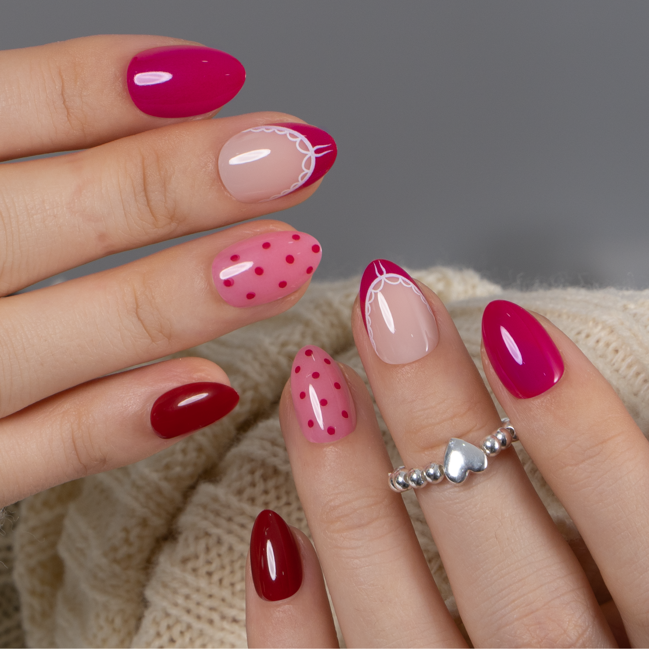 Sweet Charm – RS Almond