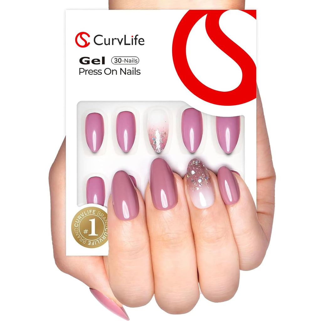 Mysterious Pink – S Almond