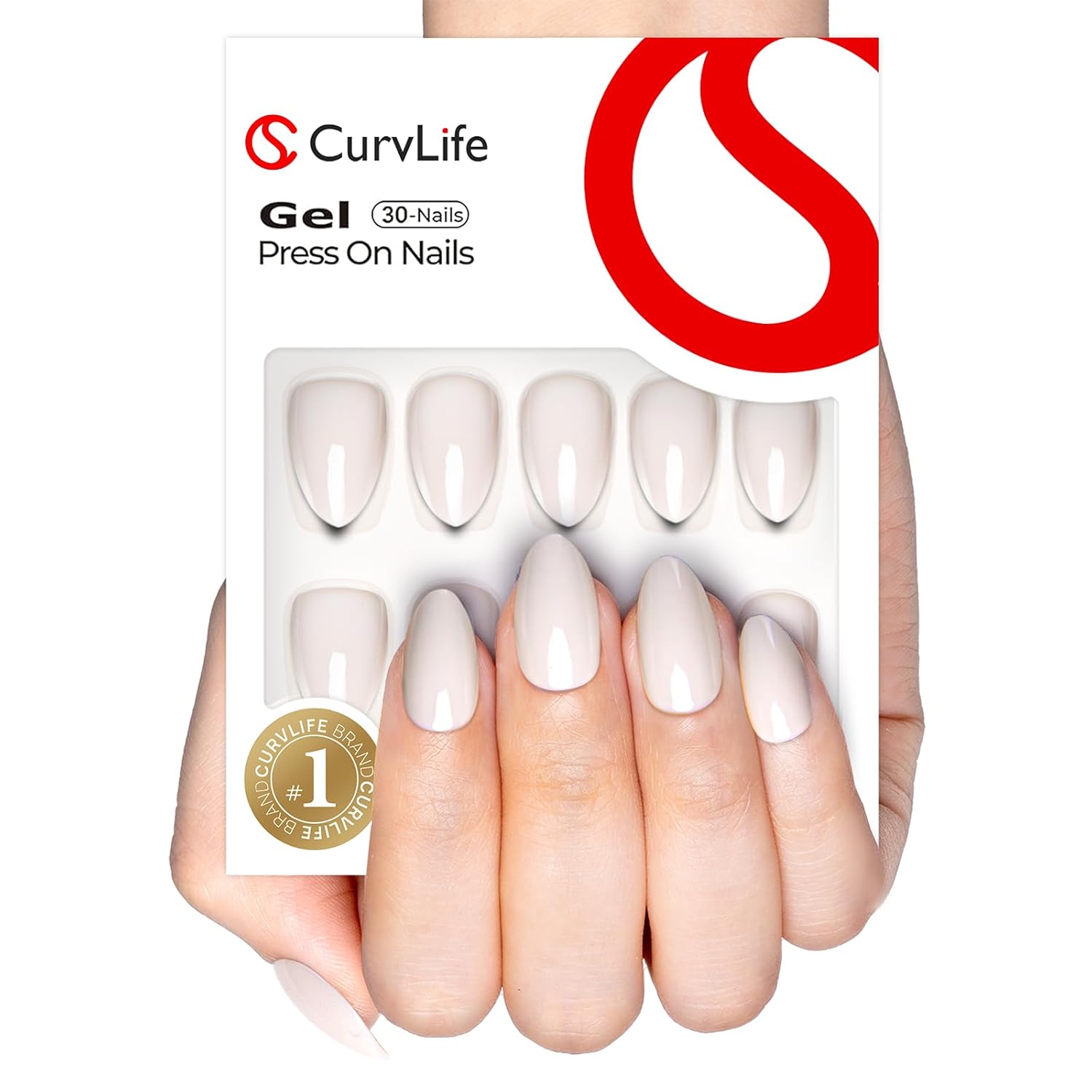 Ivory Grace – S Almond