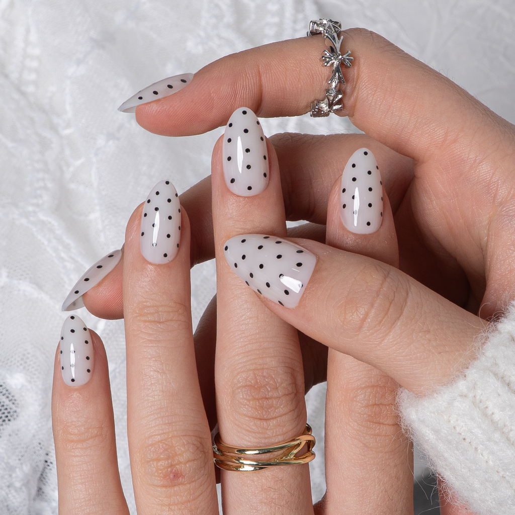 Dot Affair – S Almond