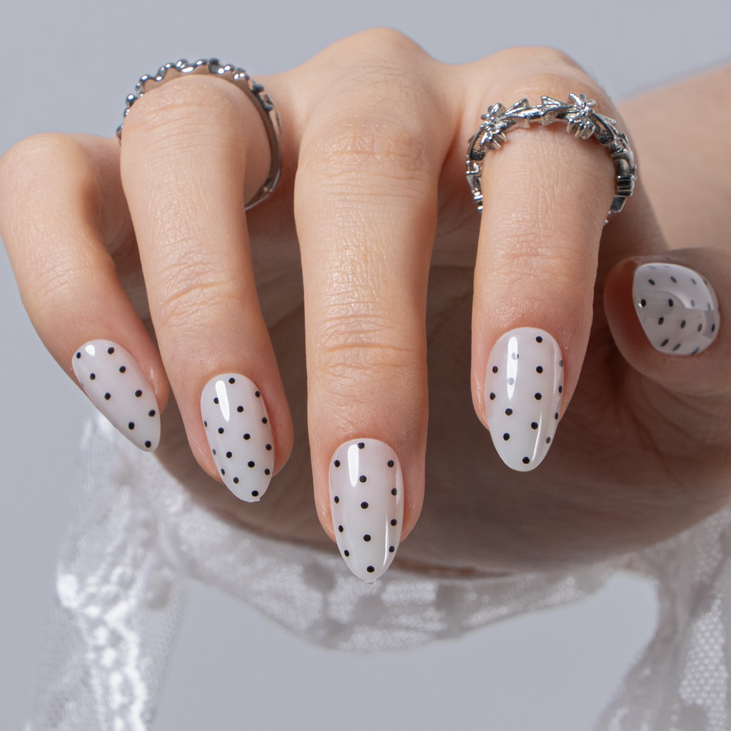 Dot Affair – S Almond