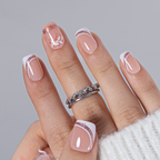 Rose Gold – S Squoval