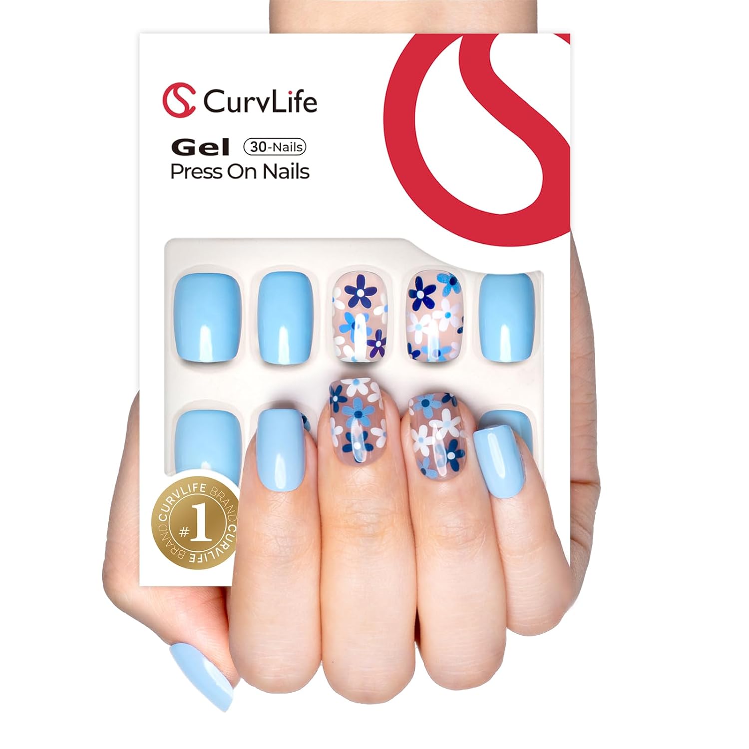 Little Blue – S Squoval