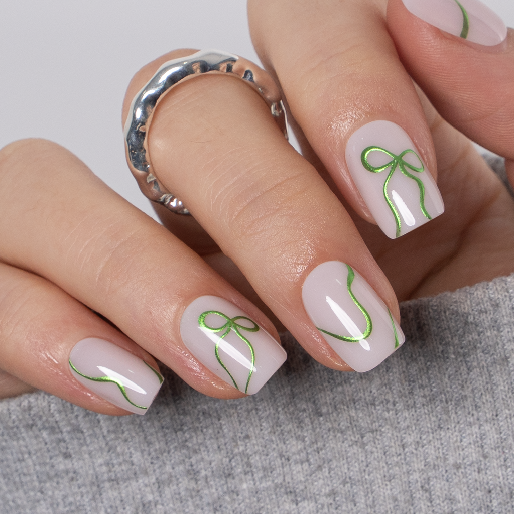 Ribbon Glow – S Squoval