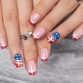 Liberty Sparkle  –  S Squoval