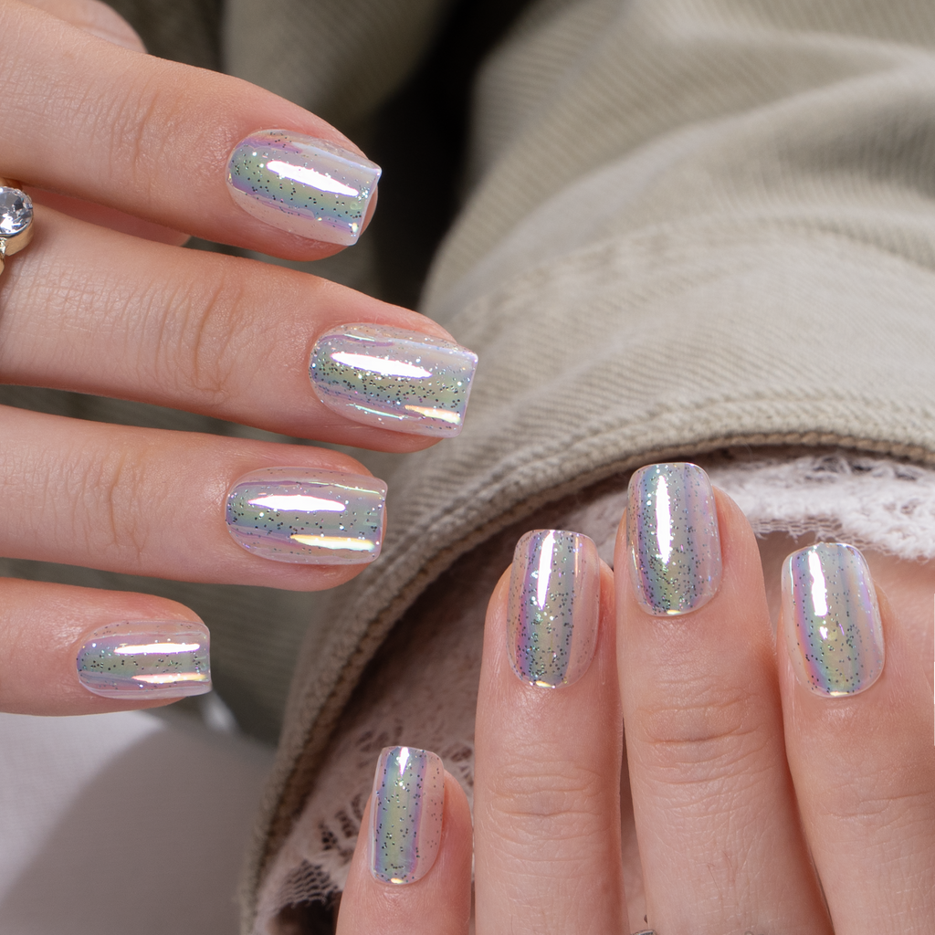 Fairy Frost – S Squoval